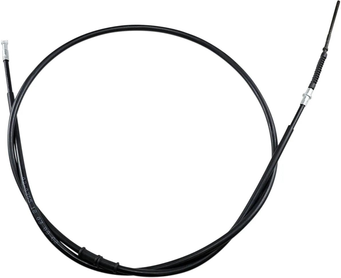 Motion Pro Black Vinyl Rear Brake Cable for Honda TRX 500 96-14