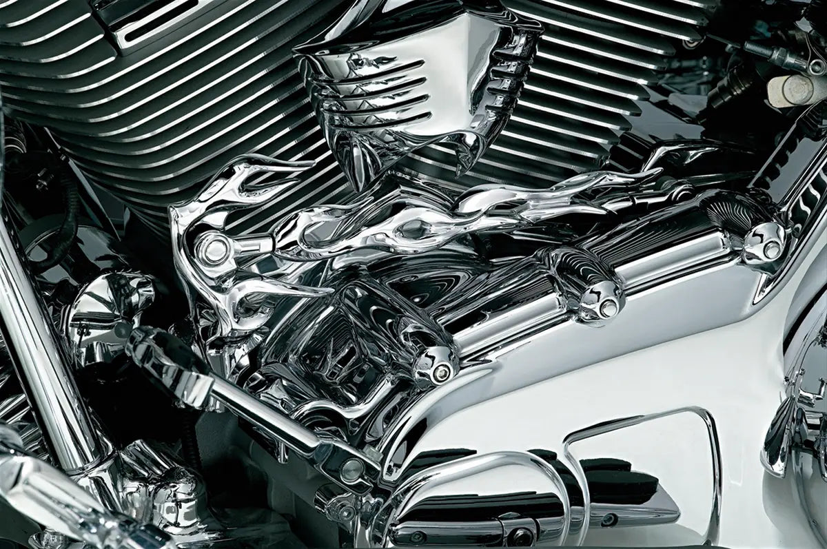 Kuryakyn Flame Shift Linkage
