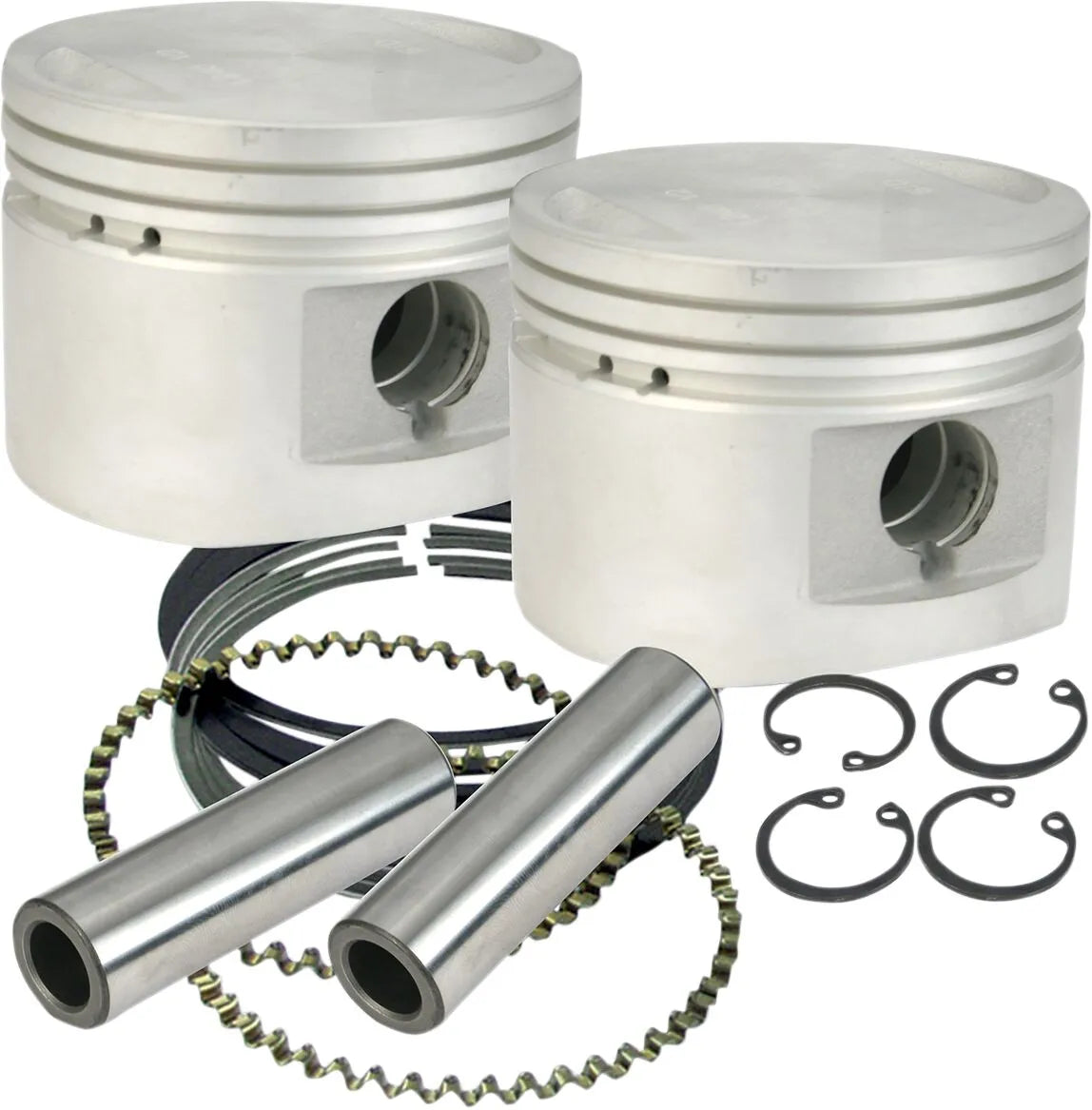S&S Cycle Piston Kit for S&S 80 cui Motors