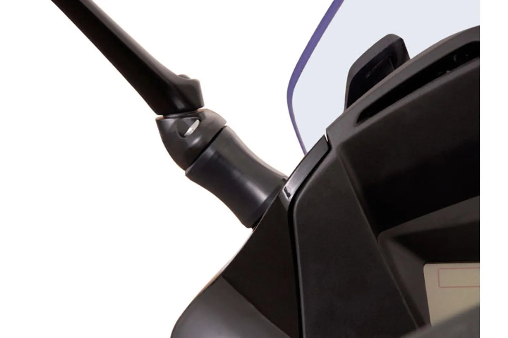 Sw-motech Mirror Extension - Enhanced Visibility