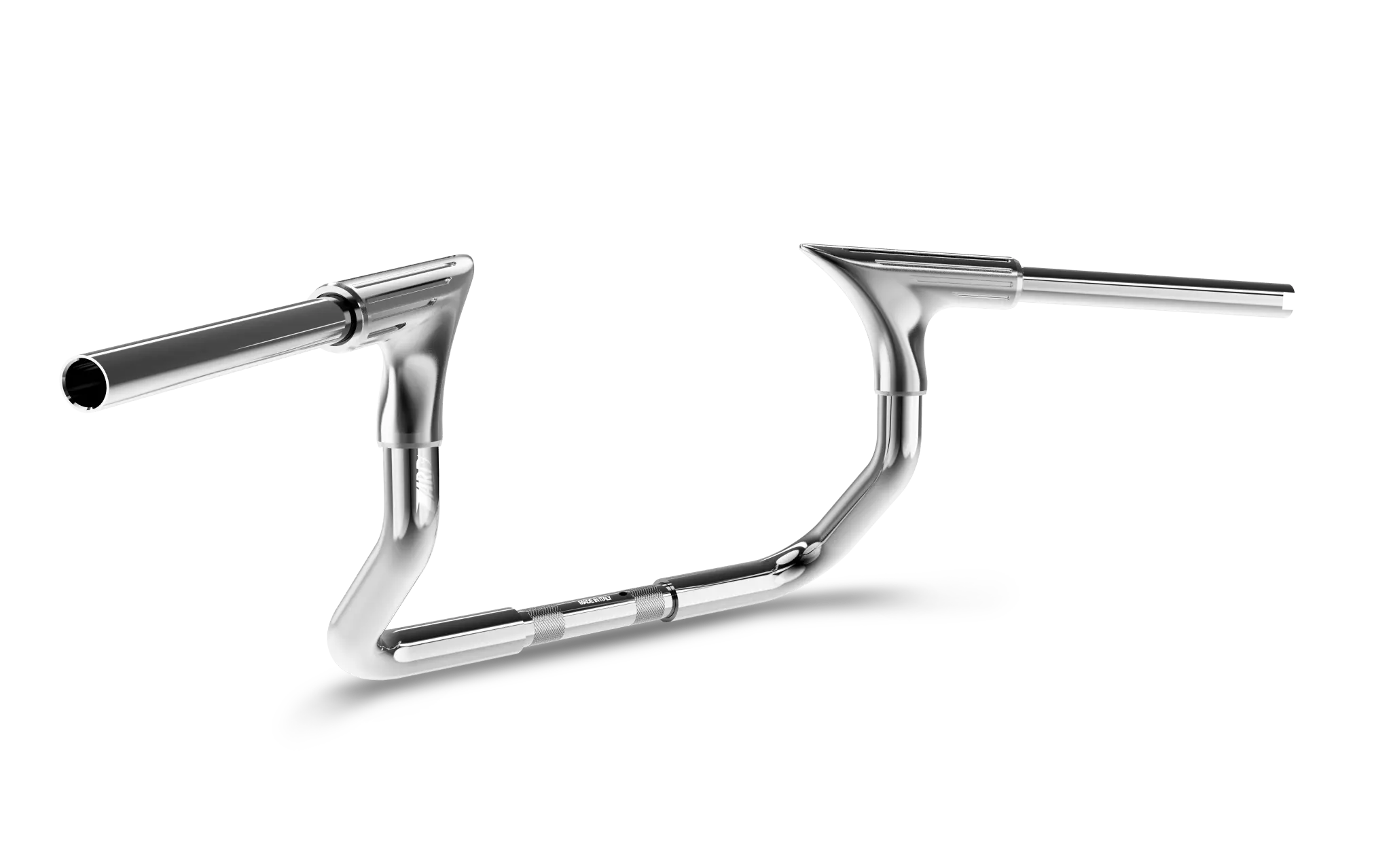 Zard Eagle Handlebar - Chrome Finish