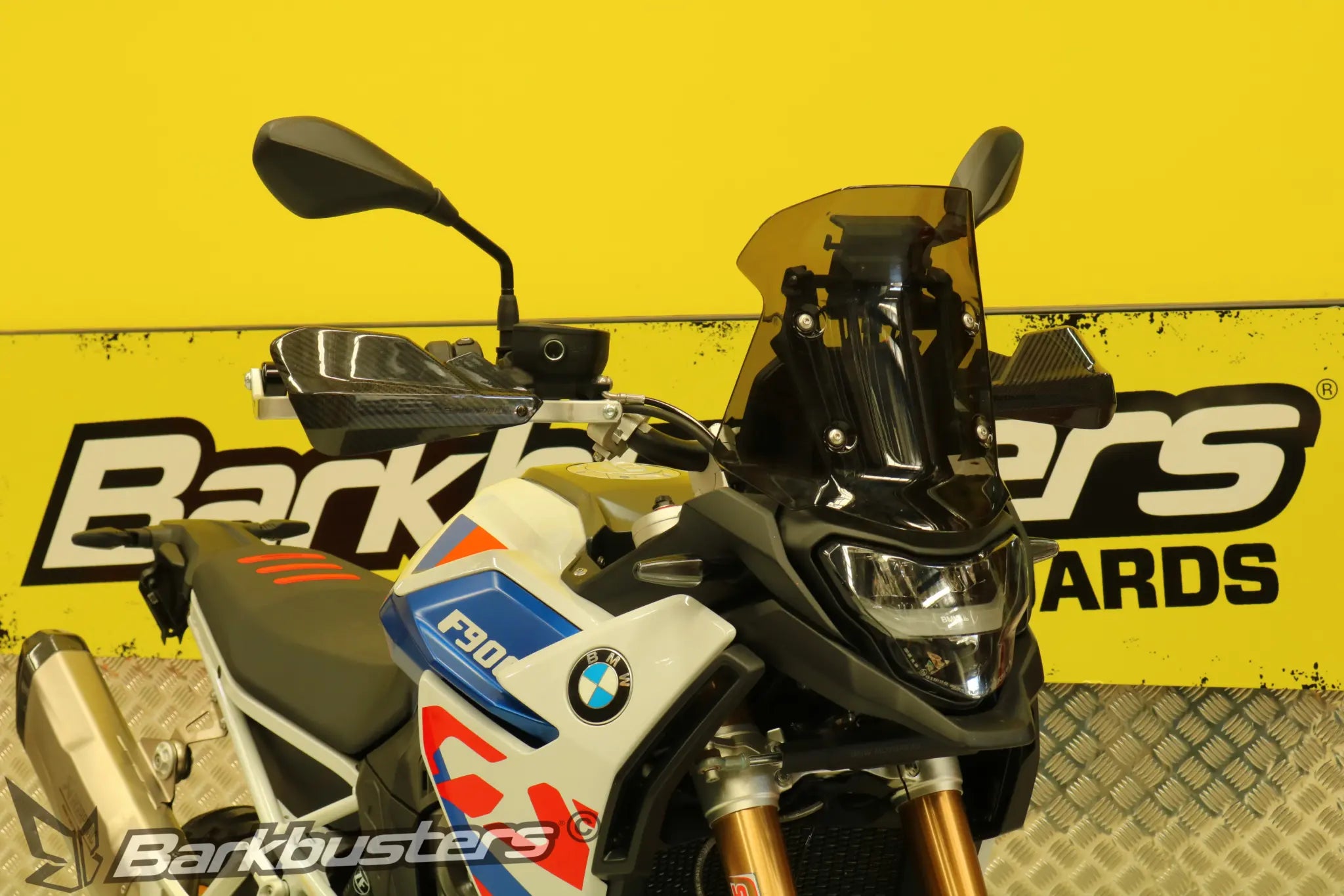 Barkbusters Hardware Kit For Bmw F 900 Gs Enduro