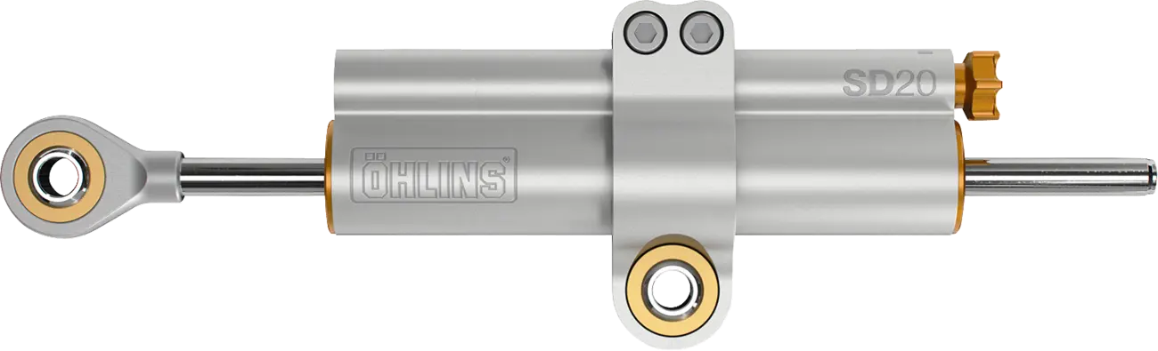 OHLINS Steering Damper Kit for Motorcycles