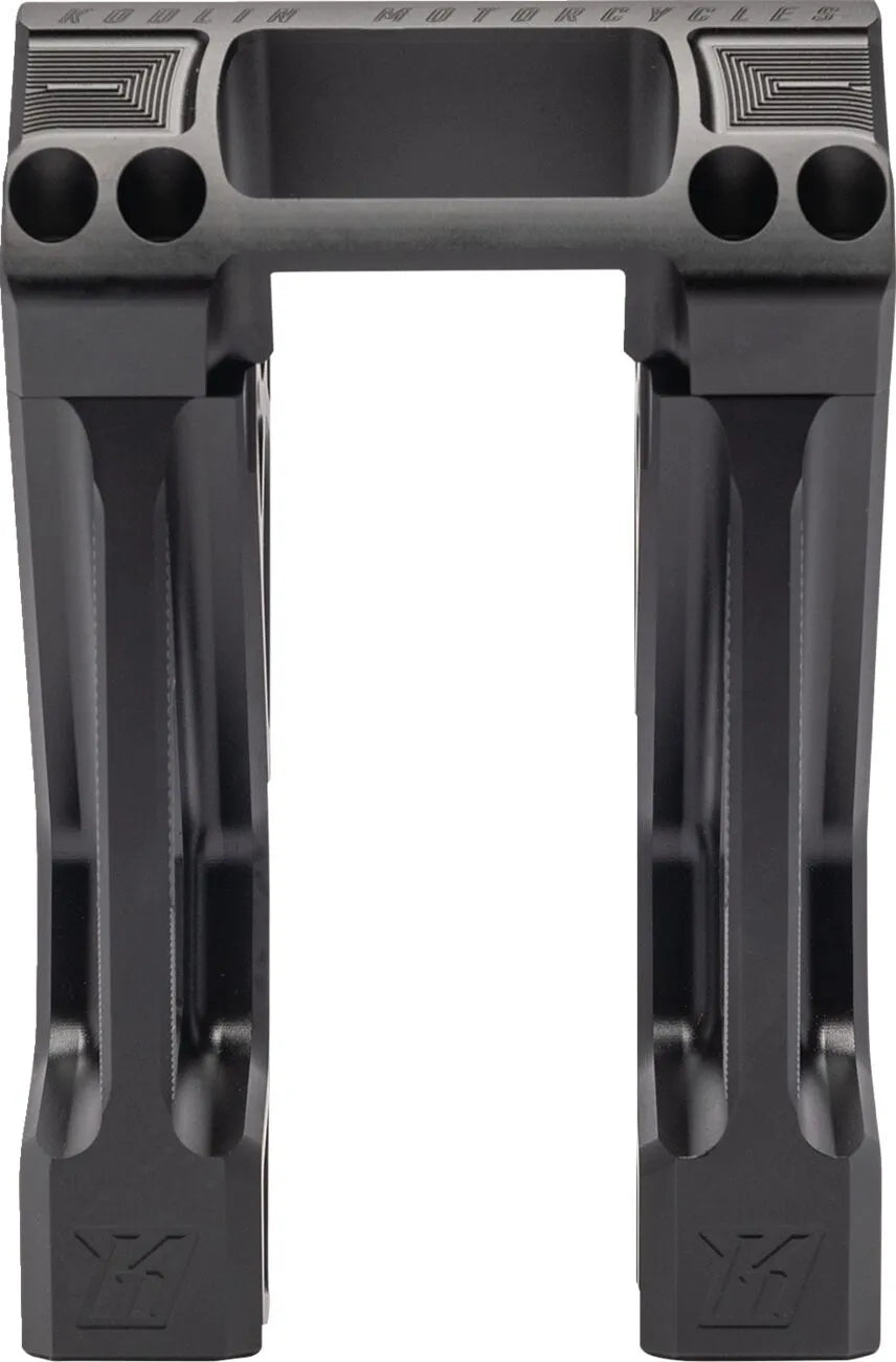 Kodlin Usa Fastback Risers - 1" Clamp, 6" Rise