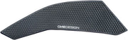Onedesign Tank Grip For Suzuki - Black Resin
