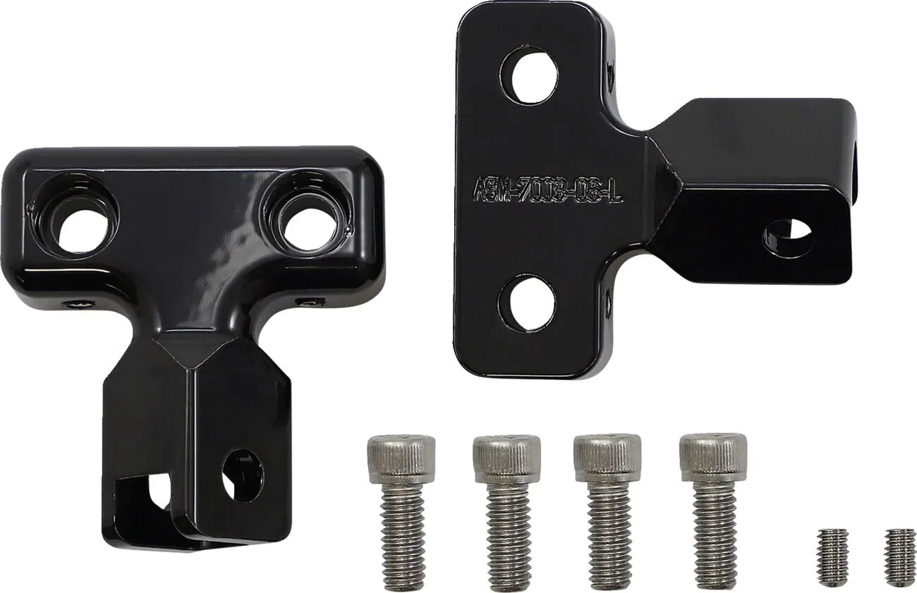 Baron Longboard & Shortboard Mount Brackets