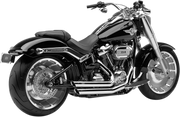 Cobra Speedster Slashdown Exhaust System