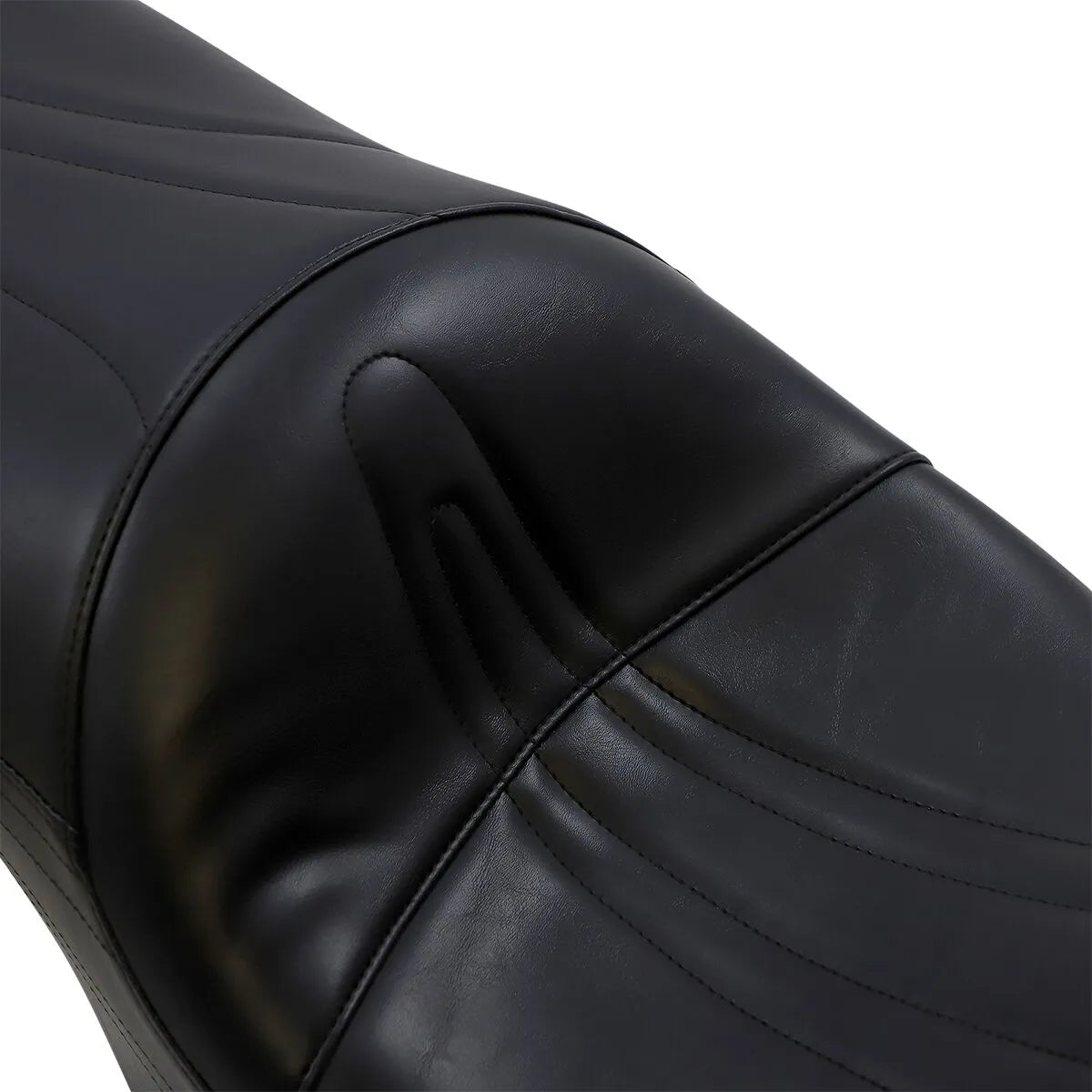 Le Pera Sorrento 2-up Seat - For Harley Davidson