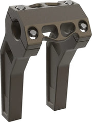 La Choppers Performance Risers - 6" Rise