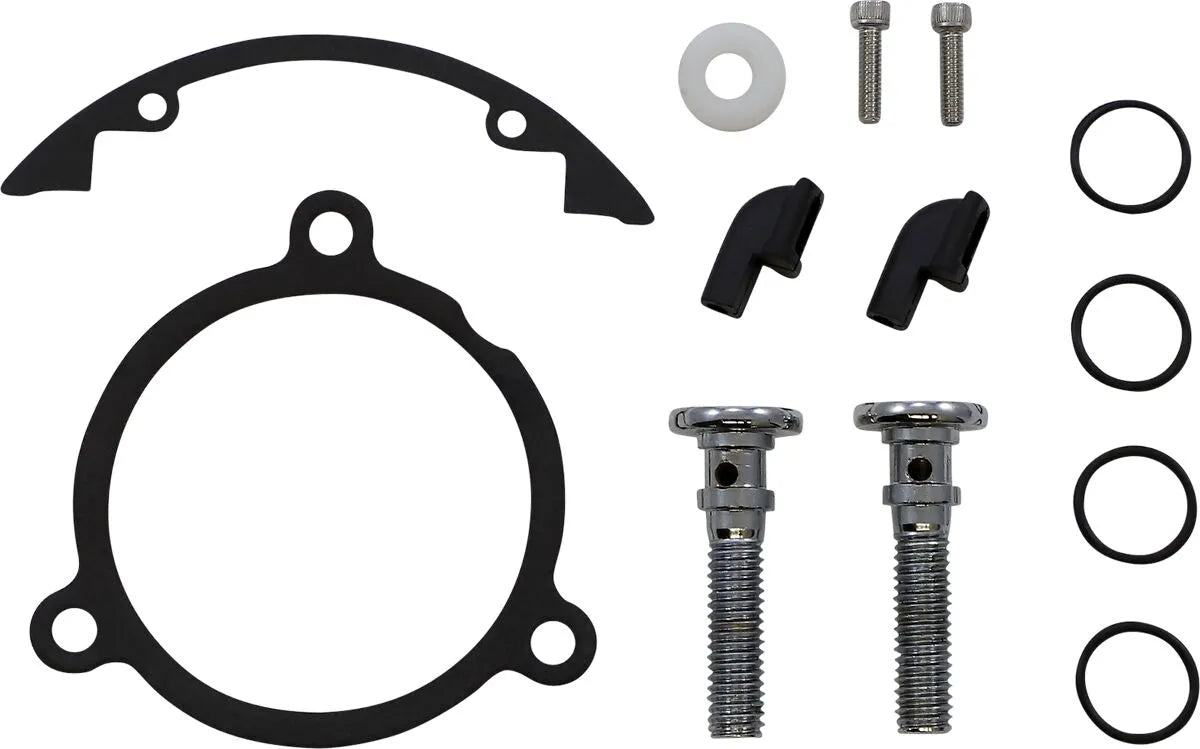 Arlen Ness Big Sucker M8 Hardware Kit for Harley Davidson