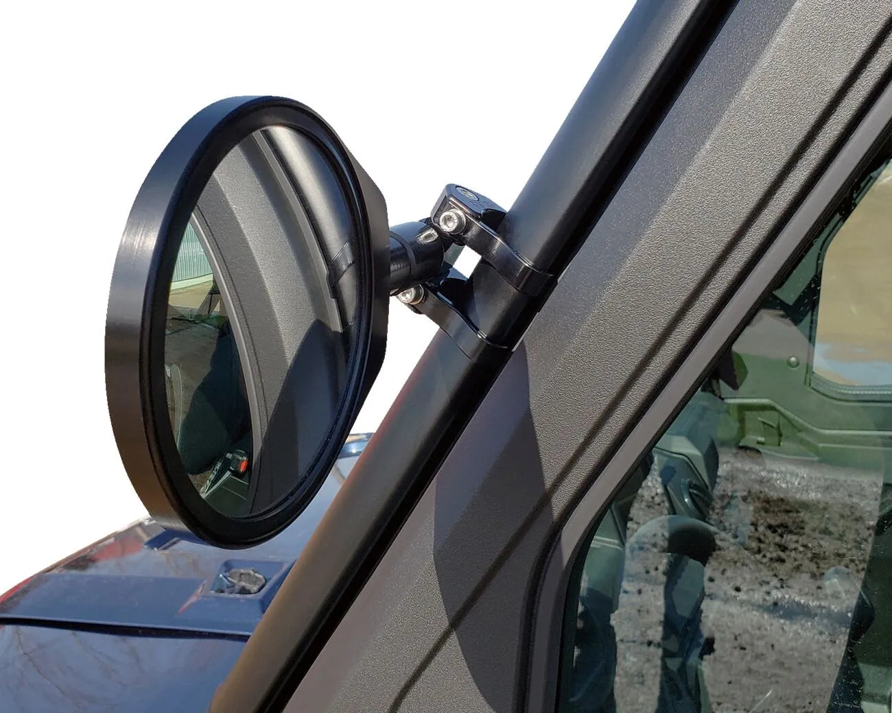 Klock Werks 6" Utv Mirror Extension Kit
