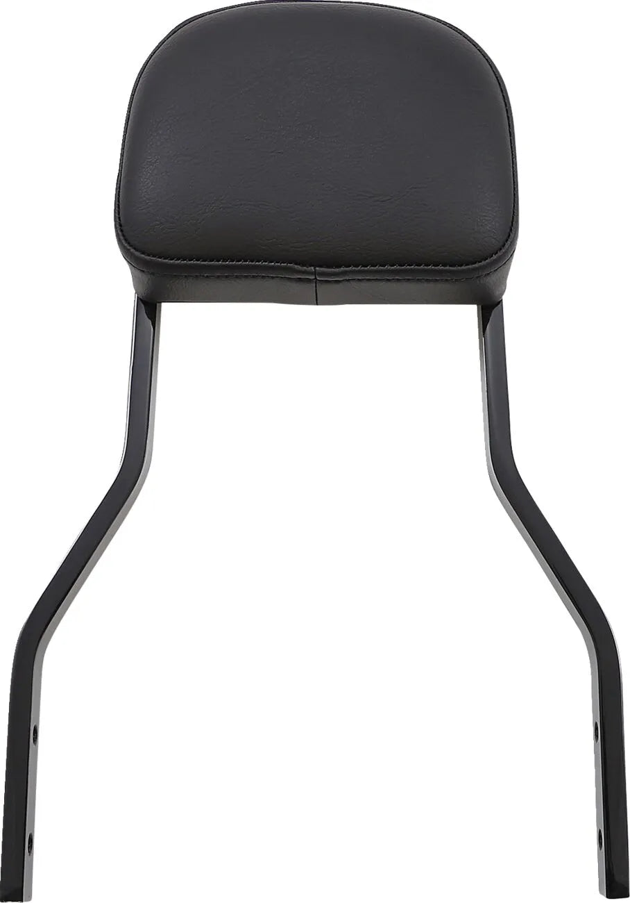 Cobra Detachable Backrest Kit - Black