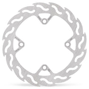 Moto-master Flame Series Rear Brake Rotor - Rear