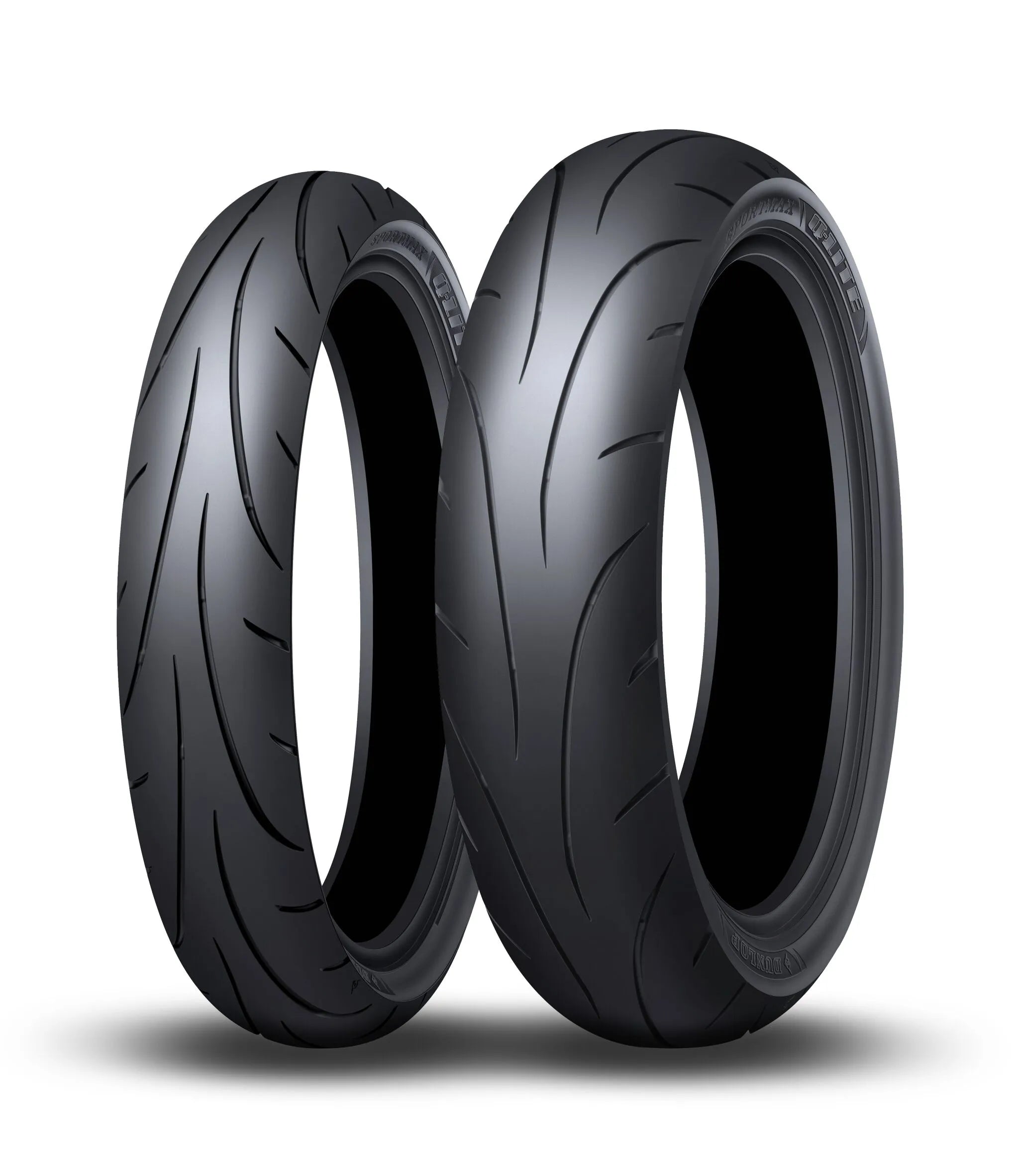 Dunlop Sportmax Q-lite Tire - 120/70-17 Rear