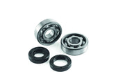 Jasil Crank Bearing & Seal Kit For Motorcycle Crankshaft