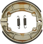Ebc Carbon Graphite Brake Shoes For Motorcycles - Rear