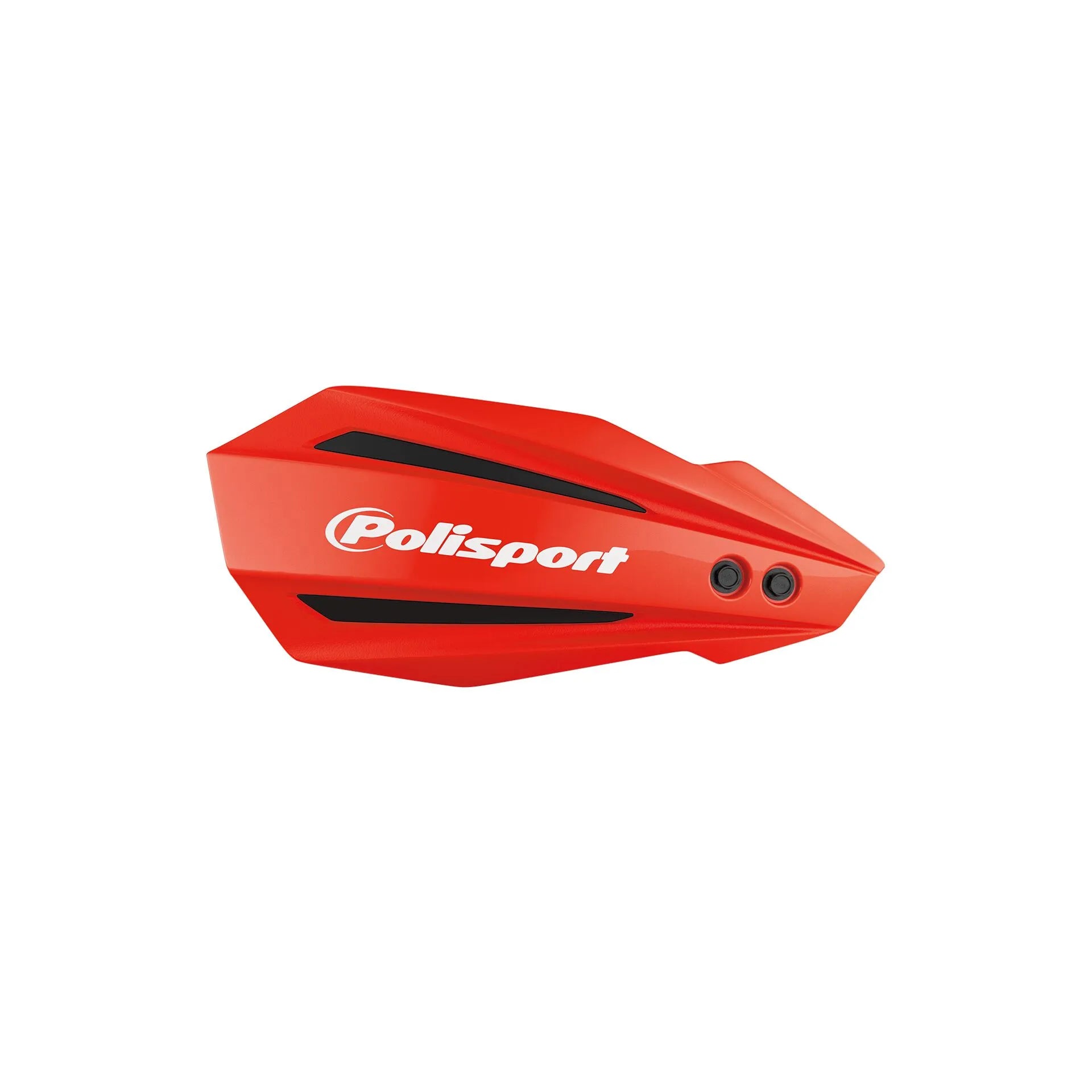 Polisport Mx Bullit Handguards - Red