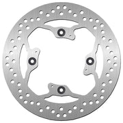 Sbs Standard Round Brake Rotor For Motorcycles - Rear