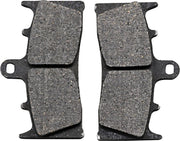 Galfer Semi-metallic Brake Pads - Oem Replacement - Front