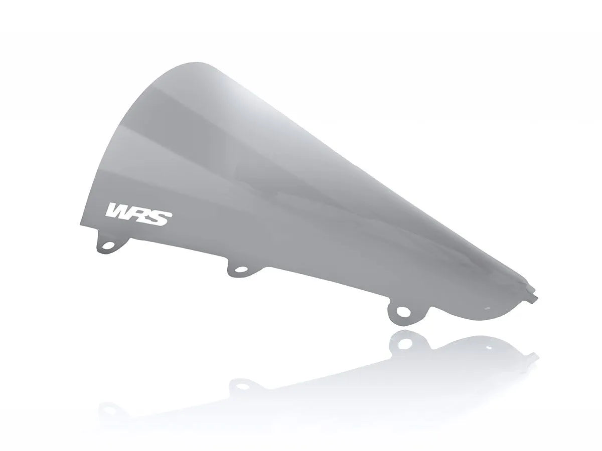 Wrs Windscreen - Enhanced Rider Protection
