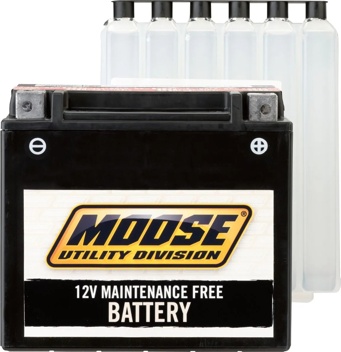 Moose Offroad Agm Battery - Maintenance Free