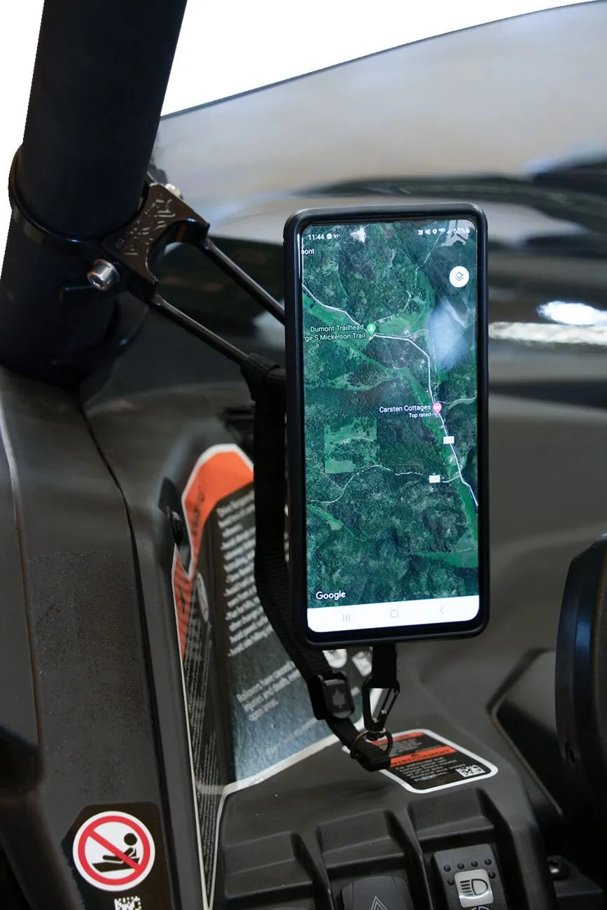 Klock Werks Roll Cage Phone Mount