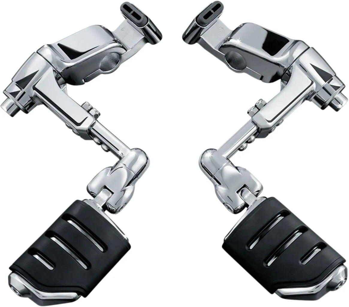 Kuryakyn Ergo III Cruise Mounts with ISO-Pegs