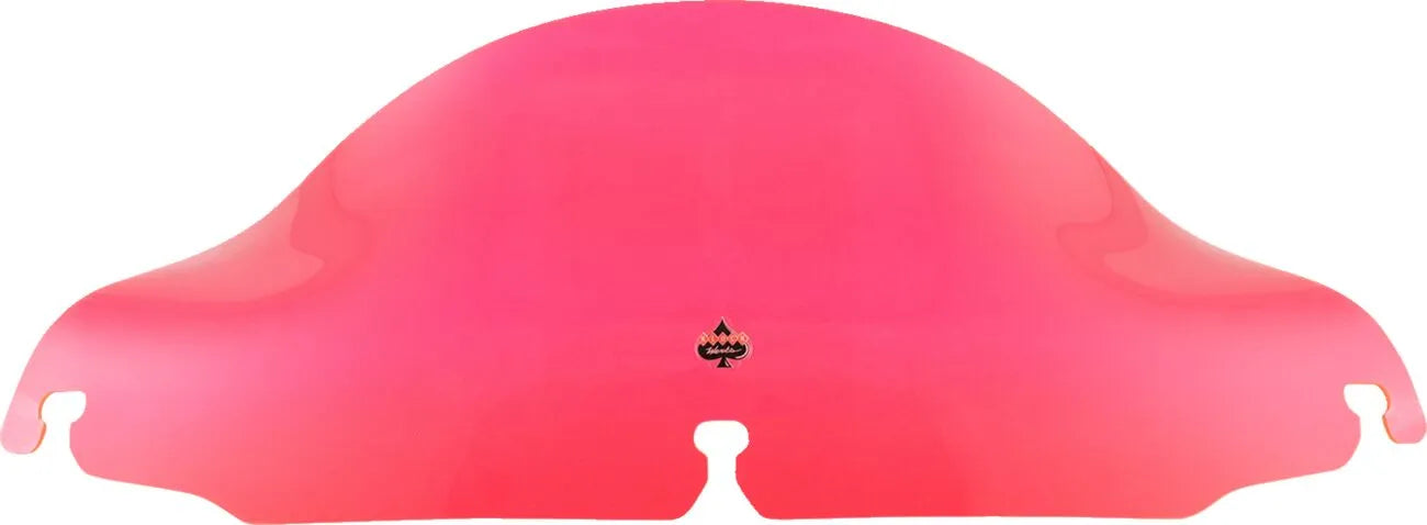 Klock Werks Kolor Flare Ice Windshield