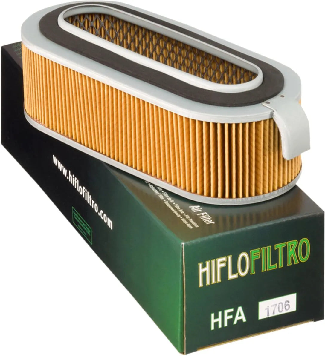 Hiflofiltro Replacement Oe Air Filter For Honda