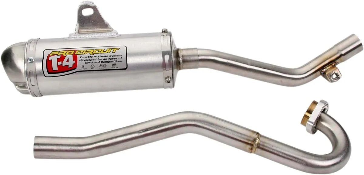 Pro Circuit T-4 Exhaust System