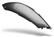 MAIER Carbon Fiber Side Panel for Motorcycle Bodywork