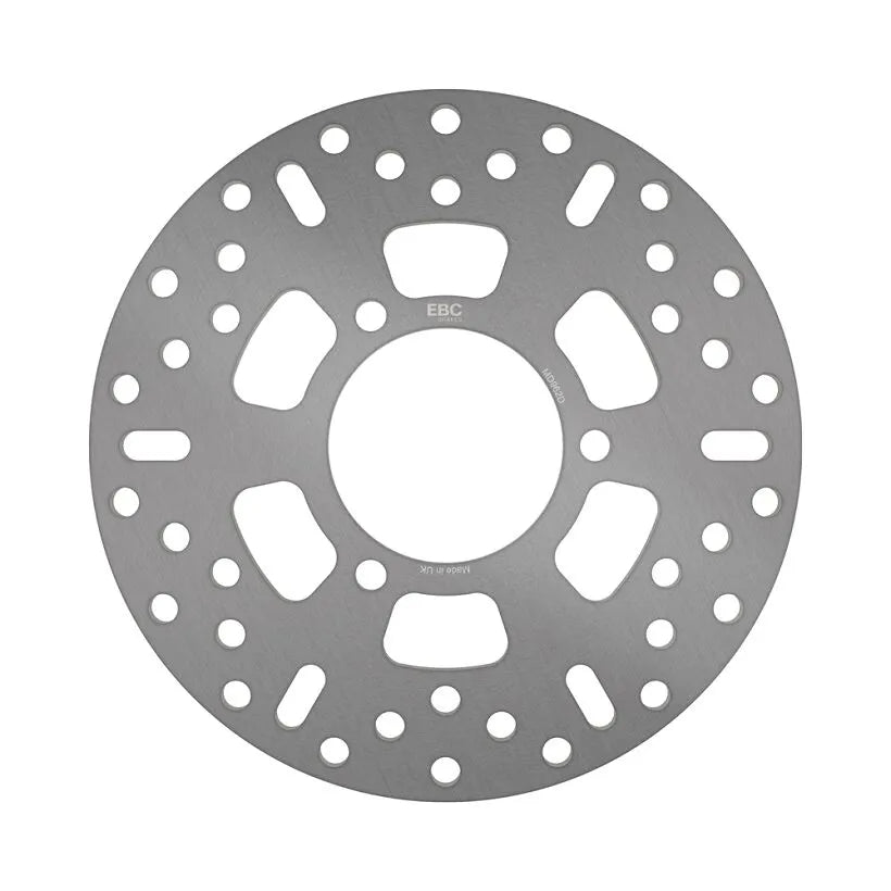 Ebc Round D-series Brake Rotor For Scooters - Rear