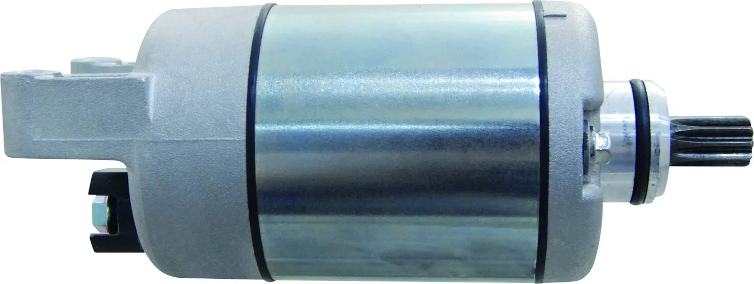 Parts Europe Starter - Heavy-duty Replacement