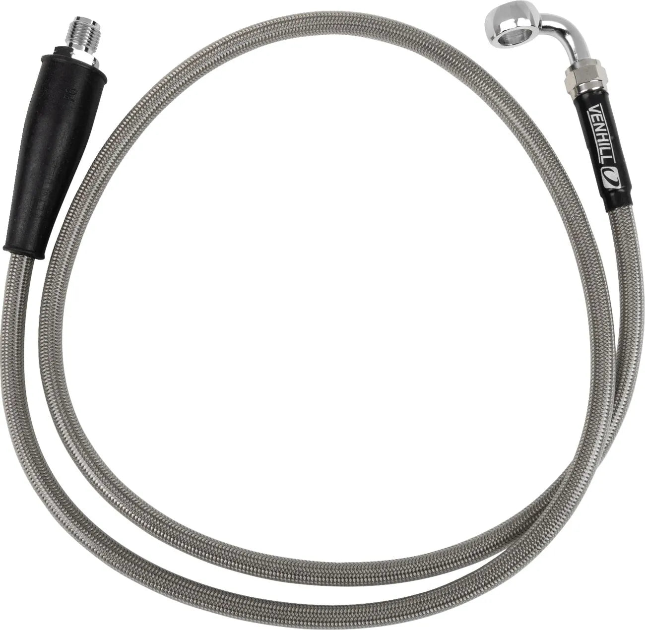 Moose Offroad Stainless Steel Braided Clutch Line