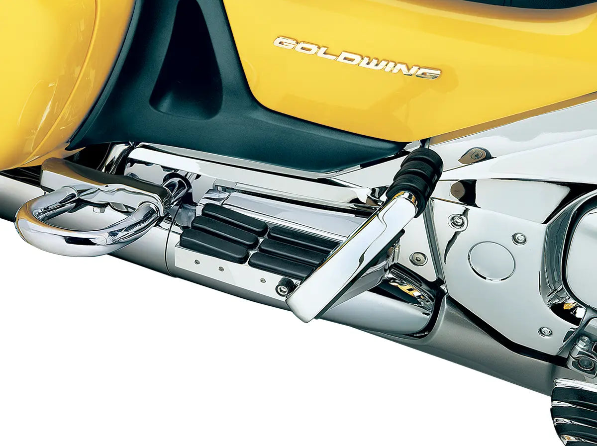 Kuryakyn Transformer Floorboards - Chrome