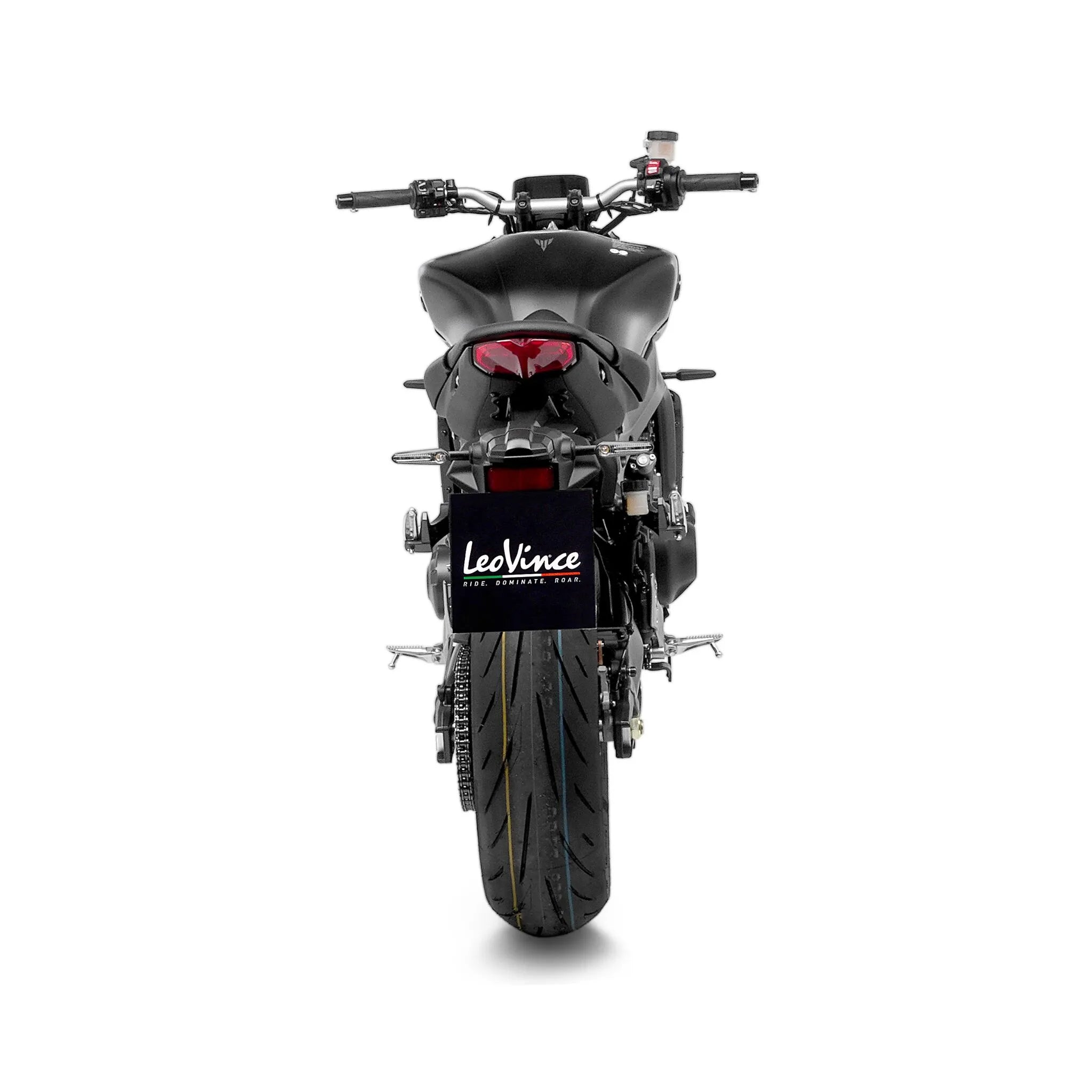 Leovince Lv Race Full-system Exhaust