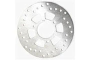 Ebc Round D-series Scooter Brake Rotor - Front