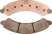 Moose Offroad Xcr Brake Pads - Sintered Metal - Front