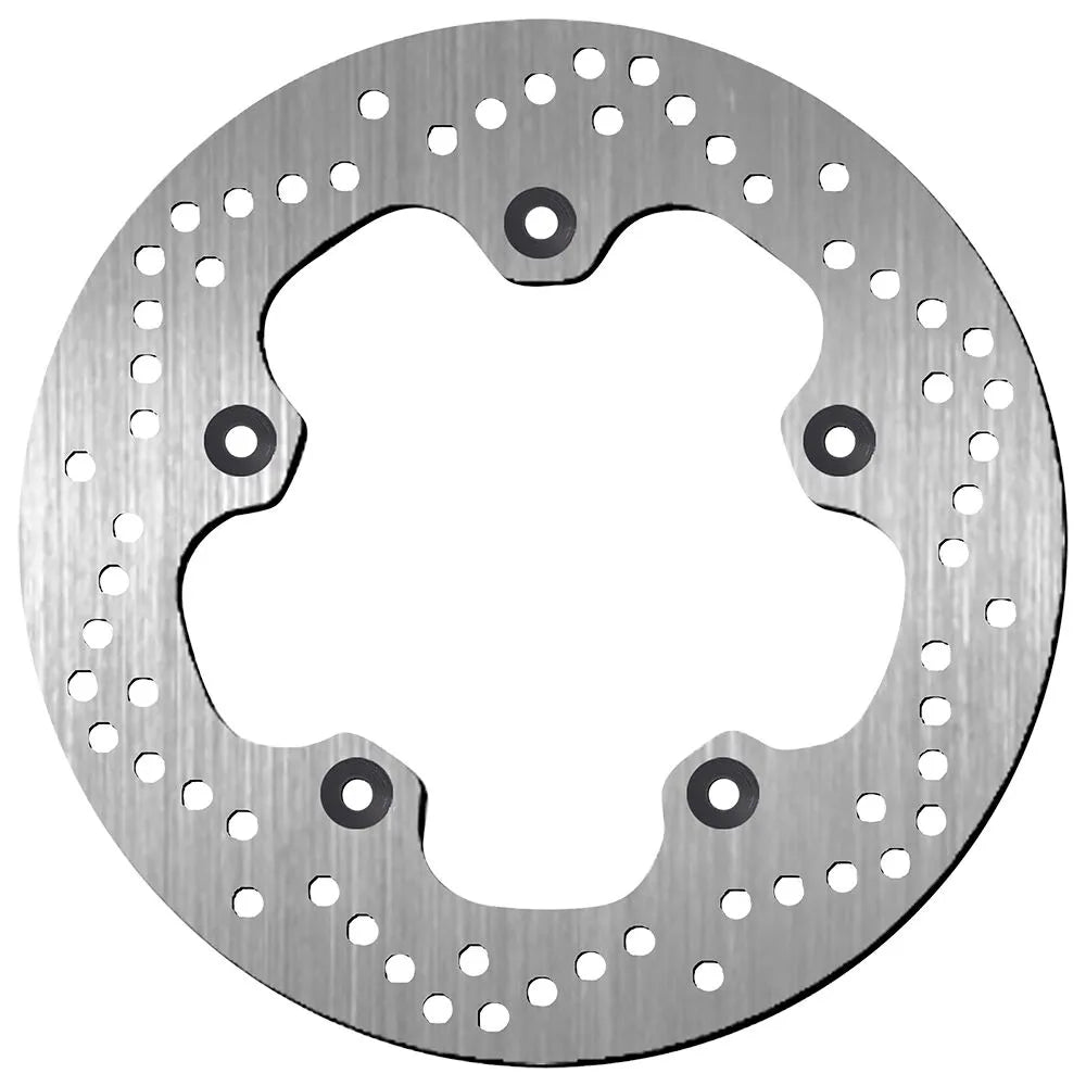 Sbs Standard Round Brake Rotor - High Performance - Rear