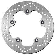 Sbs Standard Round Brake Rotor - High Performance - Rear