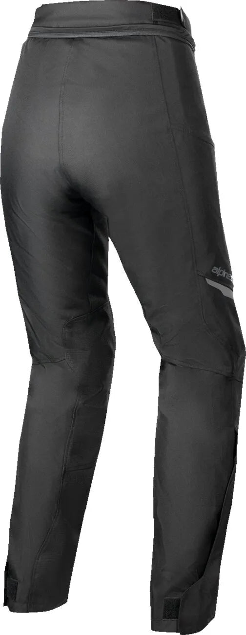 Alpinestars Stella St-1 Women's Waterproof Motorcycle Pants - Black