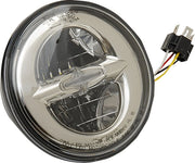 Drag Specialties 5.75" Reflector Headlight