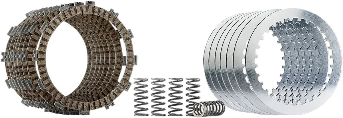 Hinson Racing Clutch Plate And Spring Kit