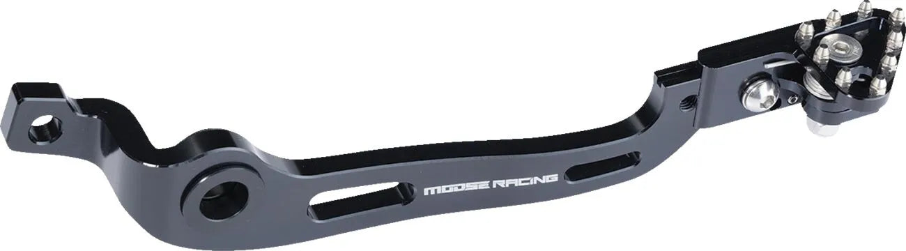 Moose Offroad Brake Pedal - Enhanced Durability