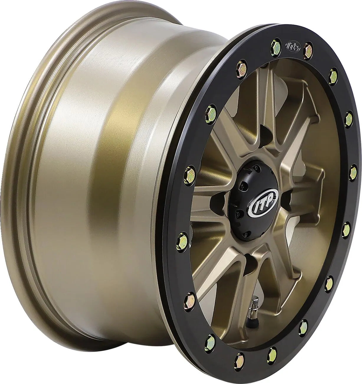 Itp Inertia Wheel - 14 Inch Beadlock