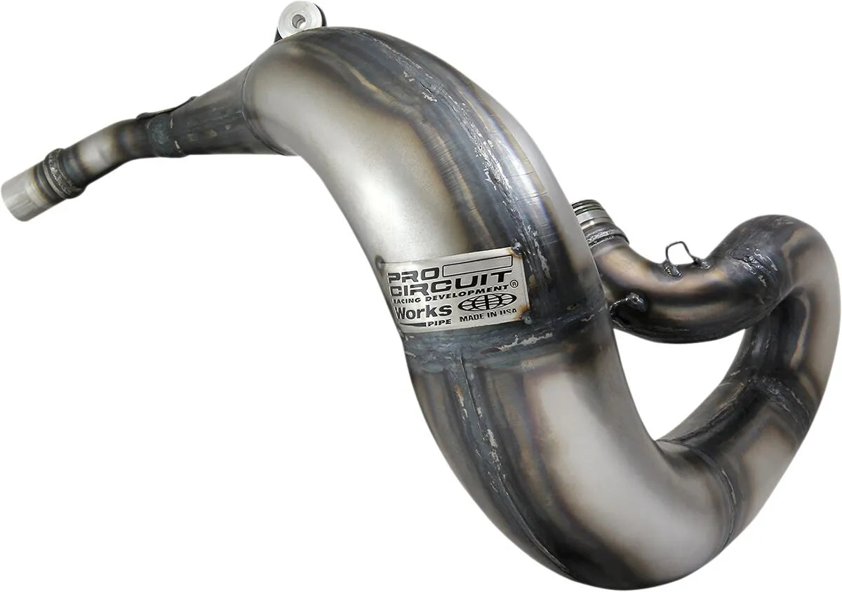 Pro Circuit Works Exhaust Pipe For Enhanced Performance