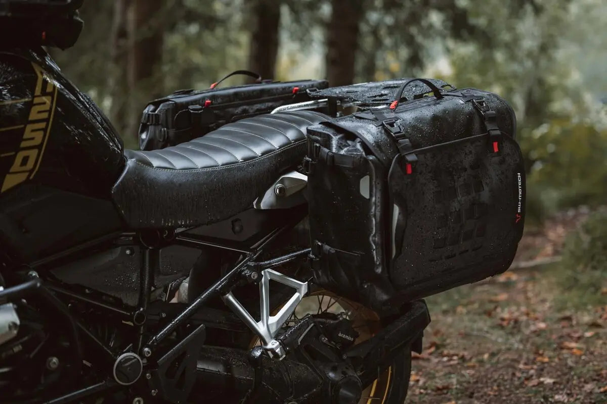 Sw-motech Sysbag Wp L - 40l Waterproof Side Bag