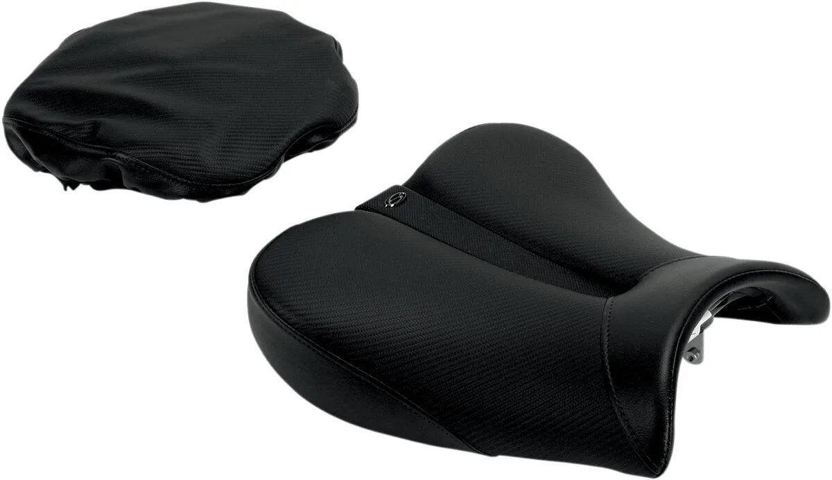 Saddlemen Gel-channel Track Sport Seat - For SUZUKI