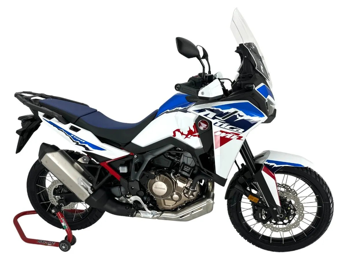 Wrs Windscreen - Clear Pmma Plexiglass