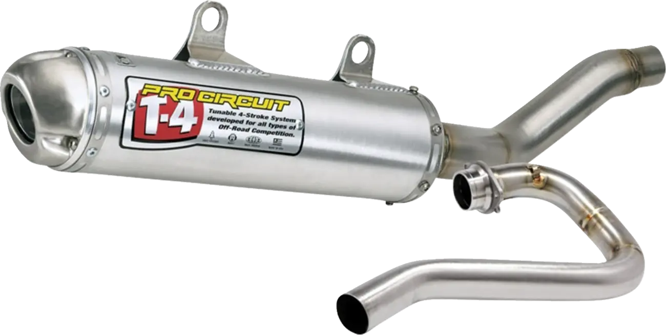 Pro Circuit T-4 Exhaust System
